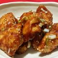 かいたんまむ's cooksnap of when they made 簡単‼美味しい‼味噌からあげ.