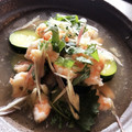nayk's cooksnap of when they made 夏にひんやり美味　冬瓜とエビのあんかけ.