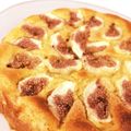 4810's cooksnap of when they made ☆お手軽！いちじくミルクのケーキ☆.
