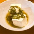 チアボンヌ's cooksnap of when they made ✿めかぶのっけ冷奴✿.
