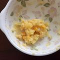フランクフルトJr's cooksnap of when they made ジャガイモコーン.