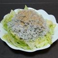 ☆★☆mint☆★☆'s cooksnap of when they made 誰でも出来る♪簡単レタスとしらすのサラダ.