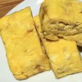 ChunChun☆≡'s cooksnap of when they made 鮭マヨ☆玉子焼き.