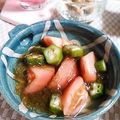 ＴＯＭＯＷＡＴ's cooksnap of when they made 最強簡単☆もずく酢の夏サラダ！.