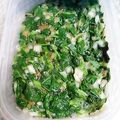 ＴＯＭＯＷＡＴ's cooksnap of when they made 夏だ！モロヘイヤ玉ねぎで酷暑を乗り切ろう.