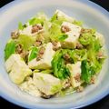 ＊なぁ＊'s cooksnap of when they made まろやか☆キャベツと木綿の塩麹チャンプル.
