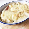 こがしママ's cooksnap of when they made 簡単!フライパンでできるポテトグラタン☆.