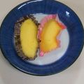 けーこ☆keko's cooksnap of when they made HMで簡単チーズ蒸しケーキ.