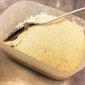 ひくたろ's cooksnap of when they made 材料たったの３つ！お豆腐アイスクリーム.