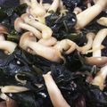 そみゆ's cooksnap of when they made （低糖質レシピ）しめじとワカメの炒め物.