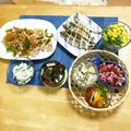 komutatata's cooksnap of when they made ビーツとシーフードのマリネ✿.