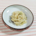SP♪'s cooksnap of when they made 切干大根とえのき茸の餡かけ風　山葵のせ.