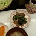 しいのちゃん's cooksnap of when they made 【豚とピーマンのにんにくバター炒め】.