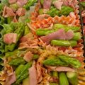 そらそらそらしど's cooksnap of when they made 冷凍可！アスパラとベーコンの炒めもの.