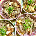 ふたごゆき's cooksnap of when they made ごぼうと舞茸と厚揚げの柳川風.