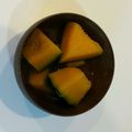 しいのちゃん's cooksnap of when they made びっくりするくらい簡単☆カボチャ煮.