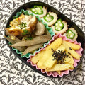 ふたごゆき's cooksnap of when they made ★☆簡単！じゃがいもの昆布茶炒め♪.