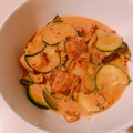 クックVGTD6R☆'s cooksnap of when they made さば缶とズッキーニのマヨネーズ炒め.
