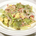 Yakkocco's cooksnap of when they made レタス大量消費！中華風炒め.