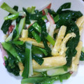 ゆぅだぃ☆'s cooksnap of when they made タコとわけぎのぬた 簡単で美味しい♡.