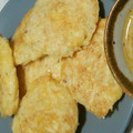 おいちゃんこっぺ's cooksnap of when they made 作り置きにも便利！簡単カレー長芋焼き♪.