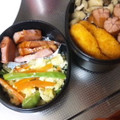 жゆきにゃж's cooksnap of when they made いんげんと人参と豆腐の炒め煮.