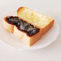 まんまるまうちゃん's cooksnap of when they made ＊ジャムとすりごまの香ばしトースト＊.