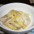 けんなおちゃん's cooksnap of when they made 豚バラ白菜.