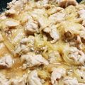 まーこパパ's cooksnap of when they made 塩麹でやわらか豚の生姜焼き♪.
