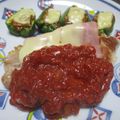 ジョングレ's cooksnap of when they made トマト缶de使い回し抜群のトマトソース♪.