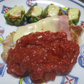 ジョングレ's cooksnap of when they made トマト缶de使い回し抜群のトマトソース♪.