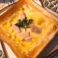 しゅい6's cooksnap of when they made コンポタトースト(記録用).