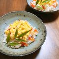タヨン's cooksnap of when they made ツナ缶でおすし.