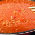 Natsutach's cooksnap of when they made すぐ美味しい✿20分でキーマカレー.