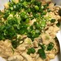 みさりママ's cooksnap of when they made 鶏ひき肉で麻婆豆腐.