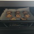 lachantily's cooksnap of when they made 香ばしいナッツのオートミールクッキー.