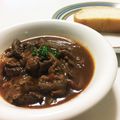おれんじぱんぷきん's cooksnap of when they made 簡単安い柔らかい牛肉赤ワイン煮込み.