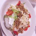 つわ茶's cooksnap of when they made うんま！！夏にぴったり簡単タコライス♡.