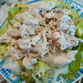 ももんじゃー's cooksnap of when they made 小麦粉で失敗無ししっとり冷しゃぶ.