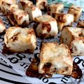 スゥマミィ's cooksnap of when they made ホシノ天然酵母でカラメルくるみスコーン.