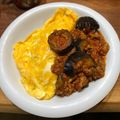 クックMIB9ZR☆'s cooksnap of when they made カフェのオムライス【万能ミートソース】.