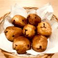 ようかんまるかじり's cooksnap of when they made カピバラさん☆アメリカンドッグ.
