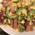 bird34's cooksnap of when they made 苦くない✿ゴーヤチャンプル.
