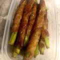ぱぴぷーぷ's cooksnap of when they made 簡単！美味しい♪アスパラの甘辛肉巻き.