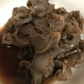 なびー・remrem's cooksnap of when they made 砂肝と心臓の甘辛煮★.