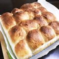 キティじゅん's cooksnap of when they made ほんのり甘い⁑ミルクちぎりパン.
