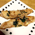 RICO331's cooksnap of when they made ささみと大葉チーズの梅照り焼き.