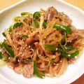 カラえり's cooksnap of when they made 野菜たっぷり！簡単プルコギ.