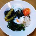 CzuDELI's cooksnap of when they made 超☆簡単 温泉たまご.