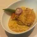 桜月❀咲良mommy's cooksnap of when they made ココナッツ香るまろやかスープカレー.